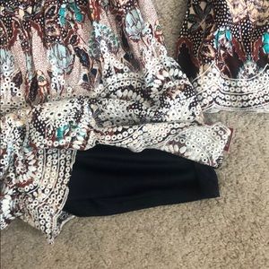 Xhilaration Pants - Long sleeve strapless romper Xhilaration Pants - Long sleeve strapless romper